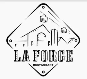 Logo LA FORGE