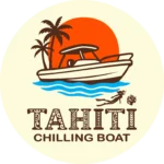 Logo Tahiti Chilling Boat